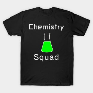 green chemistry squad T-Shirt